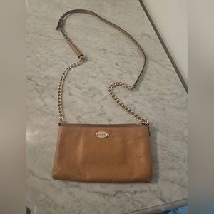 Coach crossbody purse